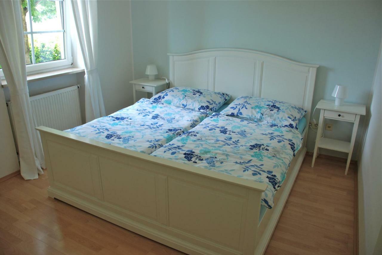 Villa Schaller - Apartment Krumpendorf Екстер'єр фото